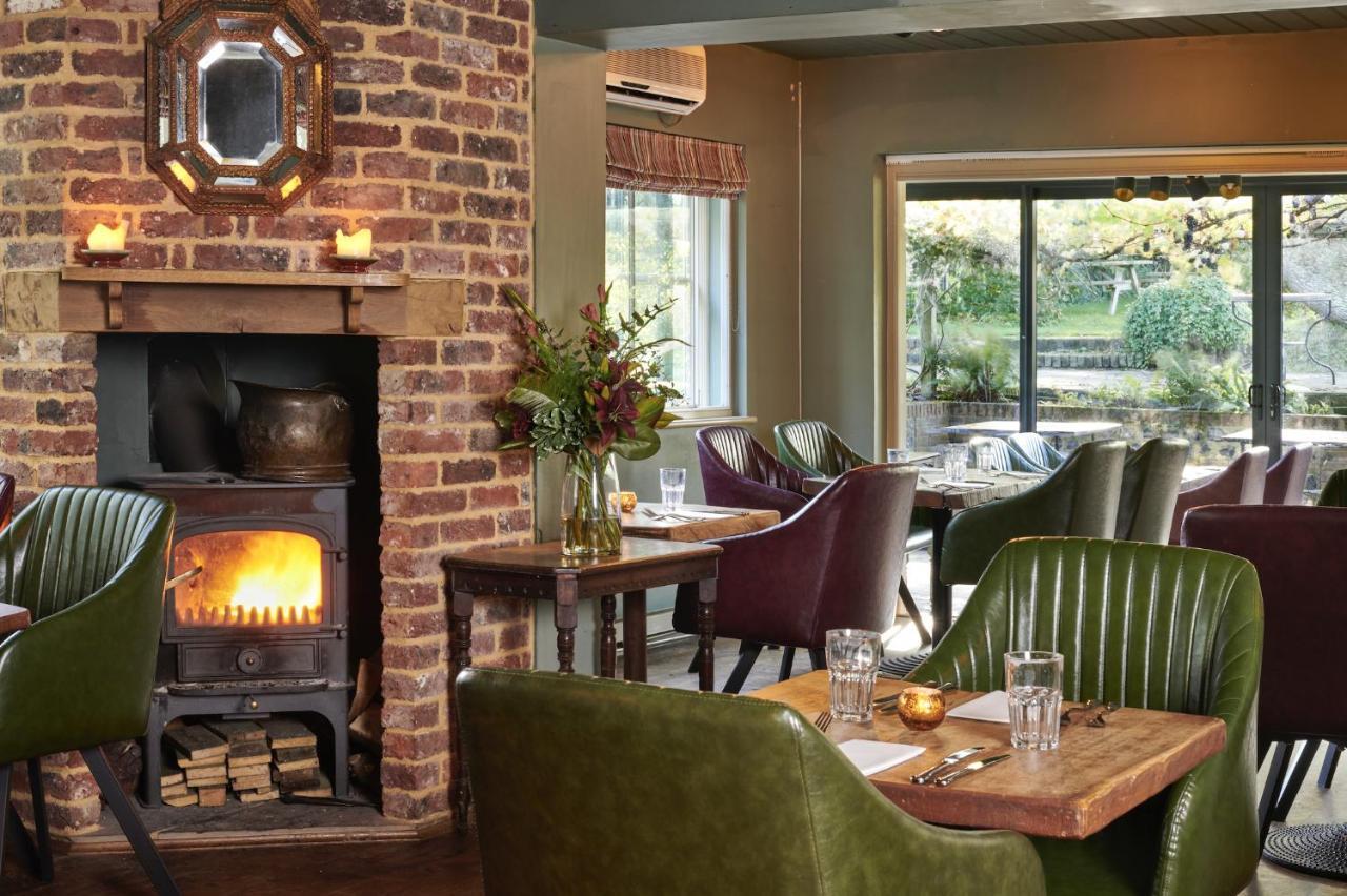 The Jolly Sportsman Hotel Lewes Eksteriør billede
